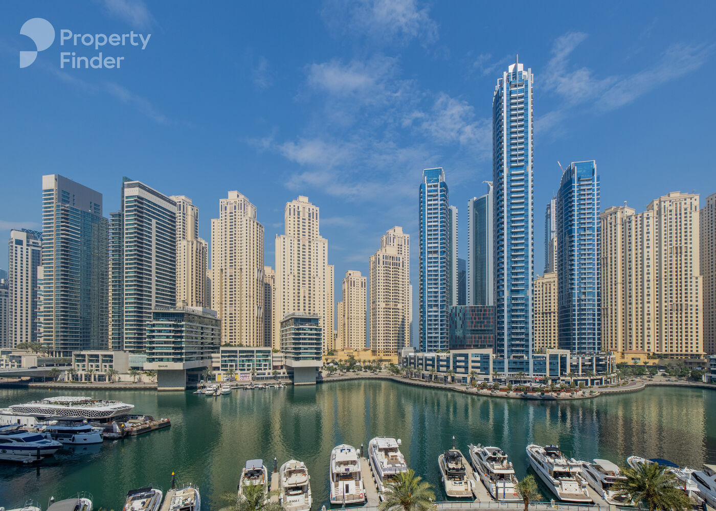 Marina Pinnacle, United Arab Emirates Marina Pinnacle, United Arab Emirates