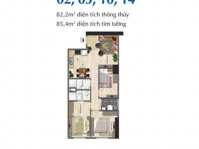 Eurowindow River Park, Vietnam Eurowindow River Park, Vietnam