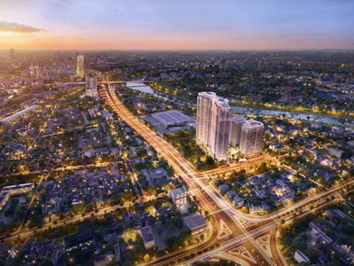 Gem Park Hai Phong, Vietnam  Gem Park Hai Phong, Vietnam