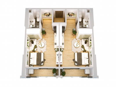 Trinity Tower, Vietnam Trinity Tower, Vietnam