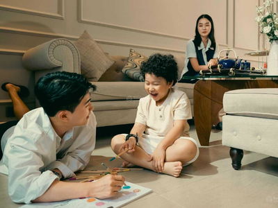 Happy One Central, Vietnam Happy One Central, Vietnam