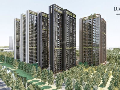 Lumi Hanoi, Vietnam Lumi Hanoi, Vietnam