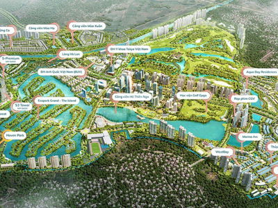 Haven Park Residences, Vietnam Haven Park Residences, Vietnam