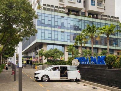 Rivera Park Saigon, Vietnam Rivera Park Saigon, Vietnam