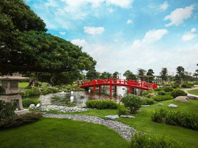 Vinhomes Grand Park, Vietnam  Vinhomes Grand Park, Vietnam