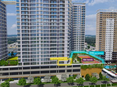 Midori Park The Glory, Vietnam Midori Park The Glory, Vietnam