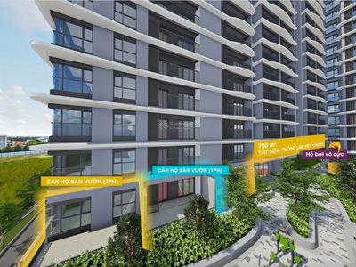 Midori Park The Glory, Vietnam Midori Park The Glory, Vietnam