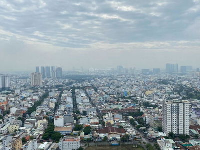 Sunrise City View, Vietnam  Sunrise City View, Vietnam