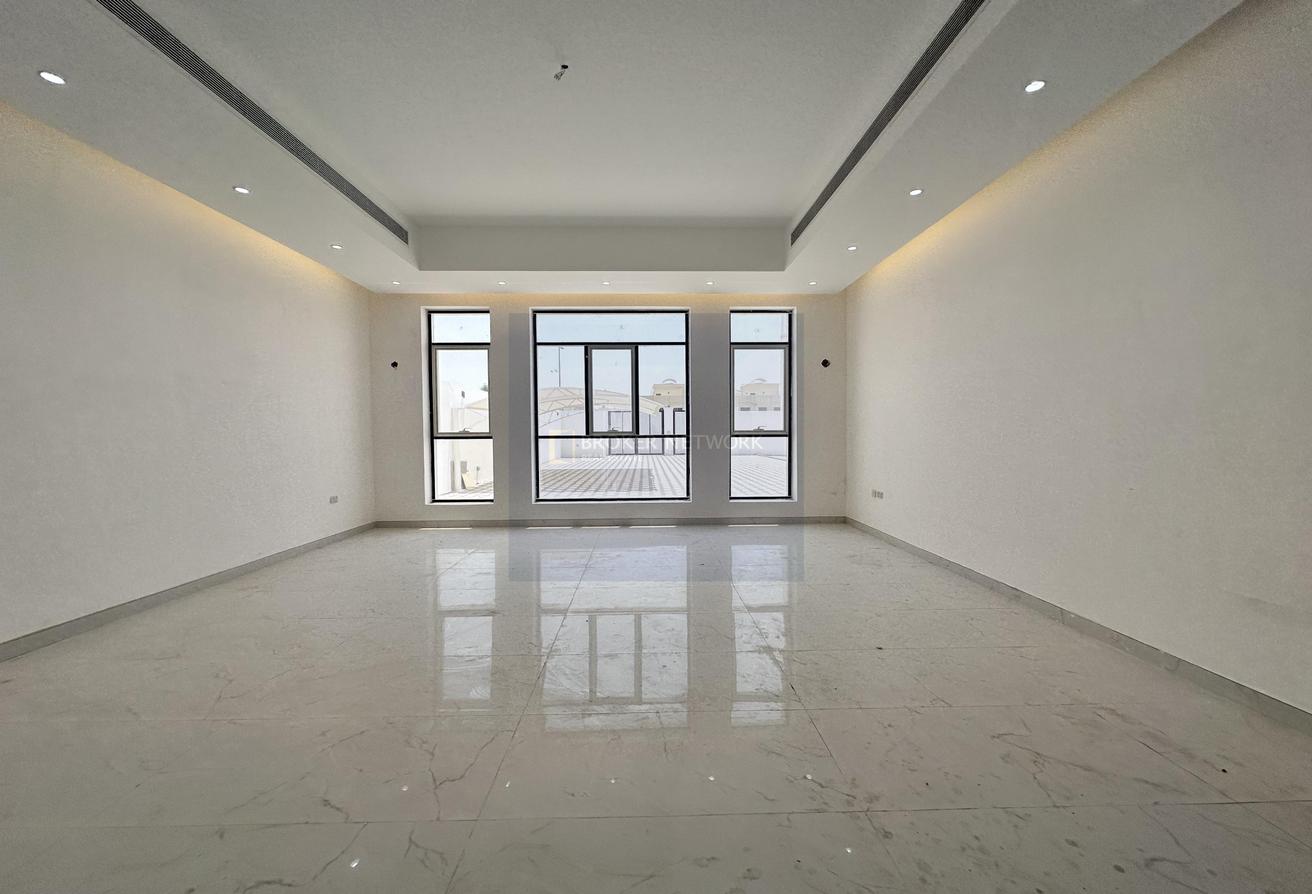 Khalifa City A Villas