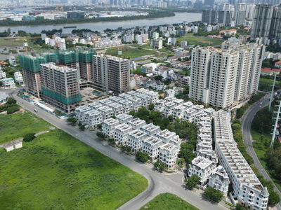 Victoria Village, Vietnam Victoria Village, Vietnam