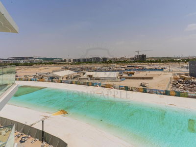 The Residences at District One, United Arab Emirates  The Residences at District One, United Arab Emirates