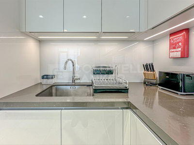 The Residences at District One, United Arab Emirates  The Residences at District One, United Arab Emirates