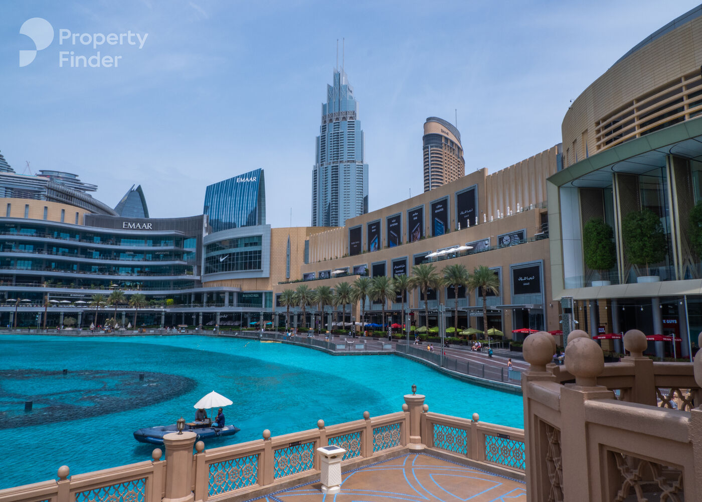 Downtown Views II Tower 1, United Arab Emirates Downtown Views II Tower 1, United Arab Emirates