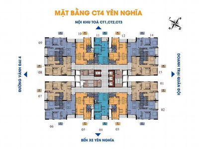 CT4 Yen Nghia Apartment, Vietnam CT4 Yen Nghia Apartment, Vietnam