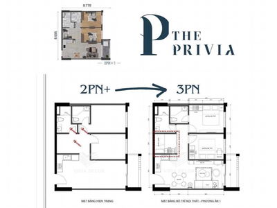 The Privia, Vietnam The Privia, Vietnam