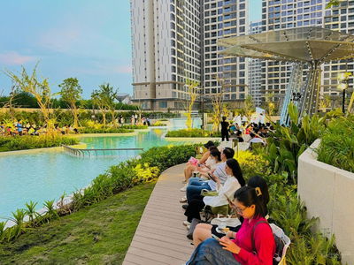 Masteri Center Point, Vietnam Masteri Center Point, Vietnam