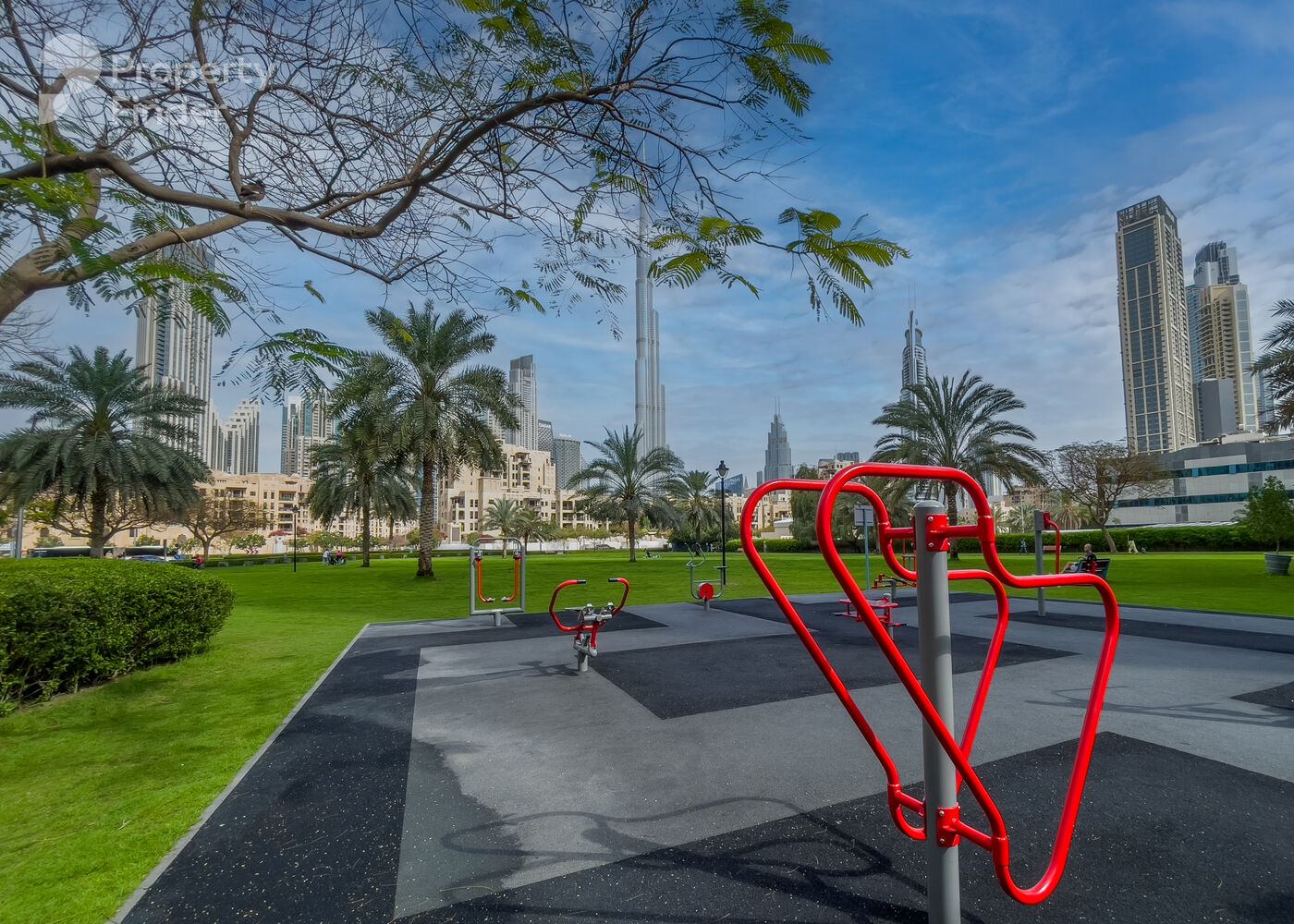 Downtown Views II Tower 3, United Arab Emirates Downtown Views II Tower 3, United Arab Emirates