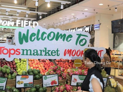 Oriental Plaza 685 Au Co, Vietnam Oriental Plaza 685 Au Co, Vietnam