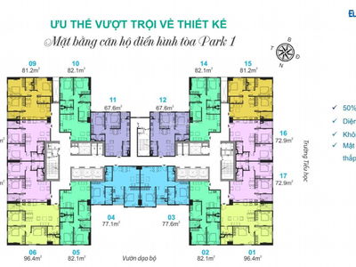 Eurowindow River Park, Vietnam Eurowindow River Park, Vietnam