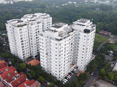 Him Lam 6A residential area, Vietnam Him Lam 6A residential area, Vietnam