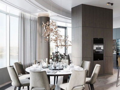 Saigon South Residences, Vietnam Saigon South Residences, Vietnam