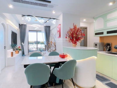 Saigon South Residences, Vietnam Saigon South Residences, Vietnam