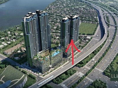 Lumiere Riverside, Vietnam Lumiere Riverside, Vietnam