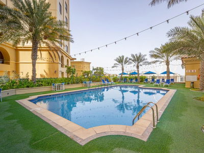 Roda Amwaj Suites, United Arab Emirates  Roda Amwaj Suites, United Arab Emirates