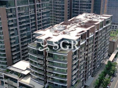 The River Thu Thiem, Vietnam The River Thu Thiem, Vietnam