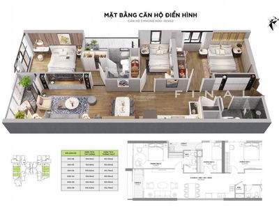 BRG Diamond Residence, Vietnam BRG Diamond Residence, Vietnam