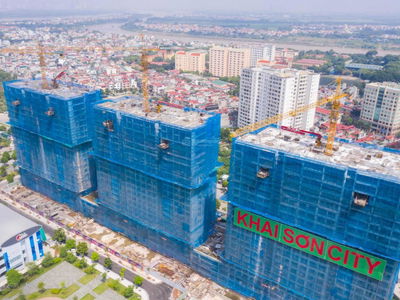 Khai Son City, Vietnam Khai Son City, Vietnam