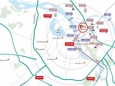 Khai Son City, Vietnam Khai Son City, Vietnam