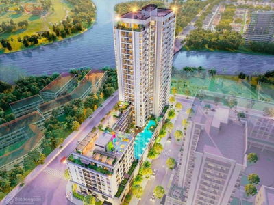 The Horizon Phu My Hung, Vietnam The Horizon Phu My Hung, Vietnam