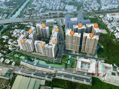 Akari City Nam Long, Vietnam Akari City Nam Long, Vietnam