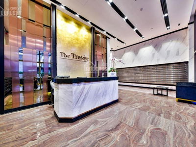 The Tresor, Vietnam The Tresor, Vietnam