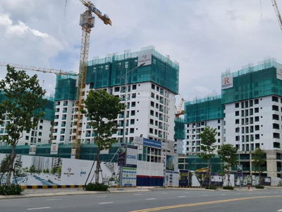 Akari City Nam Long, Vietnam Akari City Nam Long, Vietnam