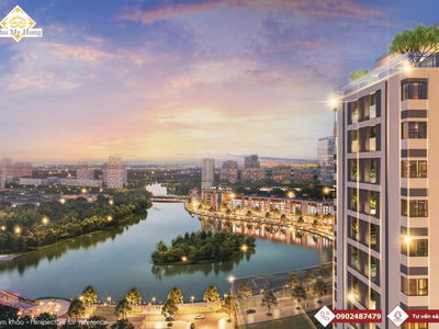 The Horizon Phu My Hung, Vietnam The Horizon Phu My Hung, Vietnam