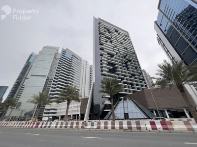 Marquise Square Tower Marquise Square Tower