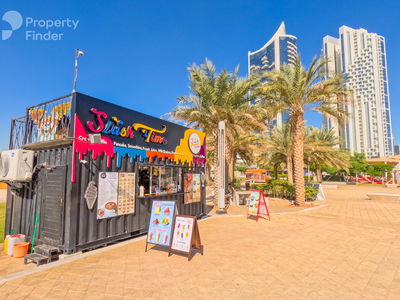 Sea Side Tower, United Arab Emirates  Sea Side Tower, United Arab Emirates