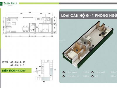 Green Town Binh Tan, Vietnam Green Town Binh Tan, Vietnam