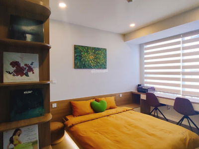 River Panorama, Vietnam River Panorama, Vietnam