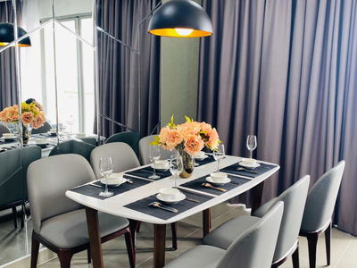 River Panorama, Vietnam River Panorama, Vietnam