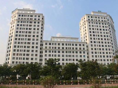 Eco City Viet Hung, Vietnam Eco City Viet Hung, Vietnam