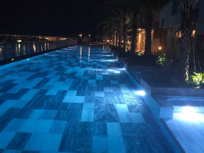 River Panorama, Vietnam River Panorama, Vietnam