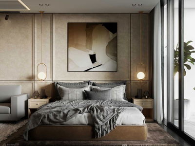 Vinhomes Central Park, Vietnam Vinhomes Central Park, Vietnam