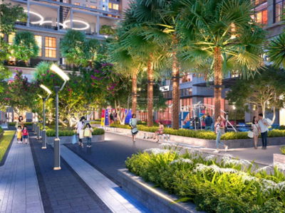 The Grand Manhattan, Vietnam The Grand Manhattan, Vietnam