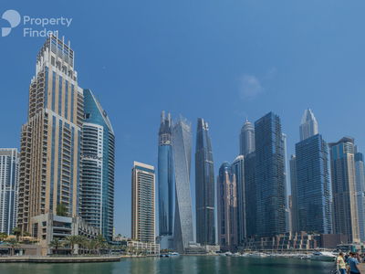 Al Anbar Tower, United Arab Emirates  Al Anbar Tower, United Arab Emirates