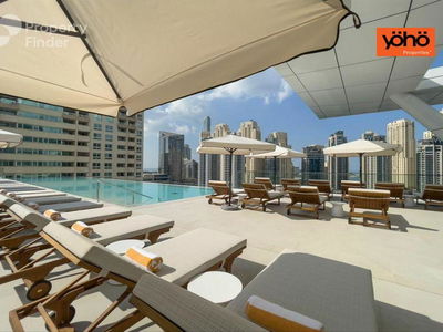 Vida Residences Dubai Marina, United Arab Emirates  Vida Residences Dubai Marina, United Arab Emirates