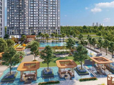 Masteri West Heights, Vietnam Masteri West Heights, Vietnam