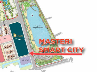 Masteri West Heights, Vietnam Masteri West Heights, Vietnam